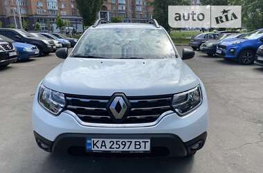 Позашляховик / Кросовер Renault Duster 2020 в Києві