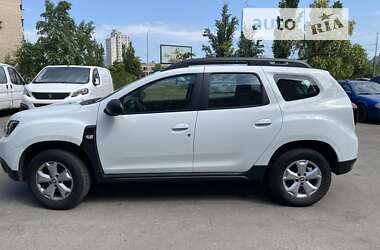 Renault Duster 2020