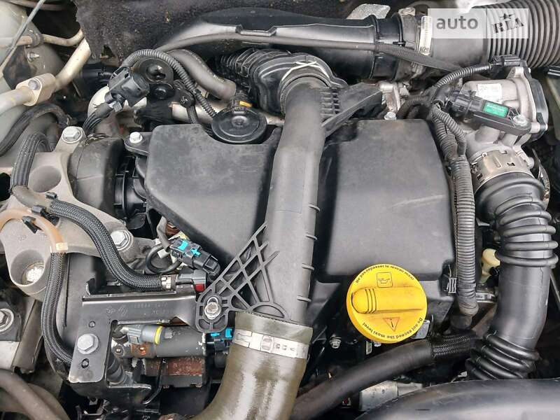 Внедорожник / Кроссовер Renault Duster 2016 в Любаре