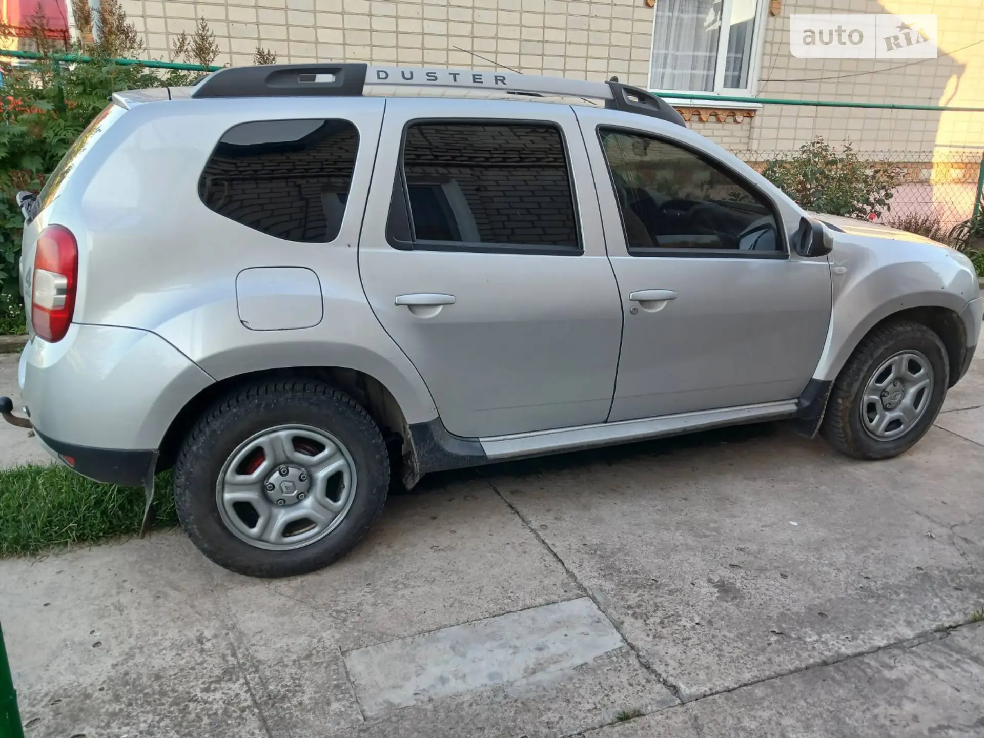 2016 Renault Duster - мініатюра 8