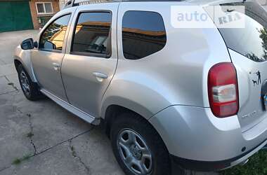 Внедорожник / Кроссовер Renault Duster 2016 в Любаре