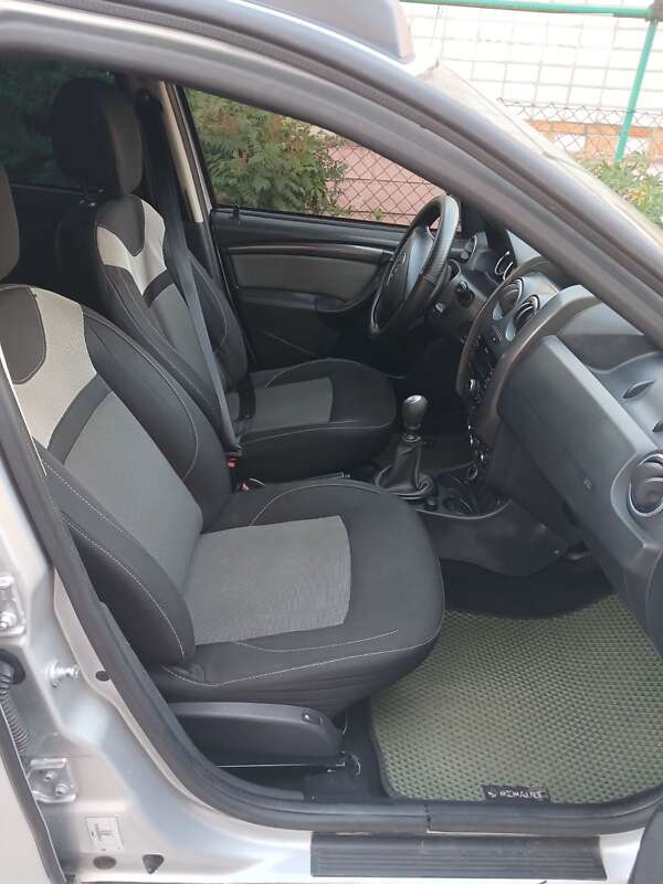 Внедорожник / Кроссовер Renault Duster 2016 в Любаре