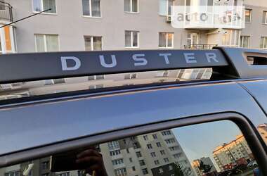 Внедорожник / Кроссовер Renault Duster 2015 в Виннице
