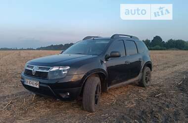 Внедорожник / Кроссовер Renault Duster 2010 в Дунаевцах