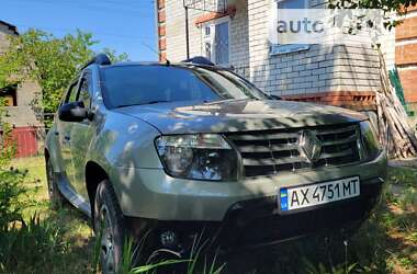 Внедорожник / Кроссовер Renault Duster 2014 в Харькове