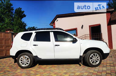 Позашляховик / Кросовер Renault Duster 2016 в 