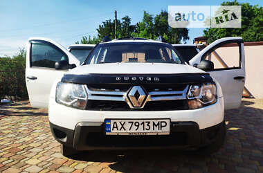 Позашляховик / Кросовер Renault Duster 2016 в 