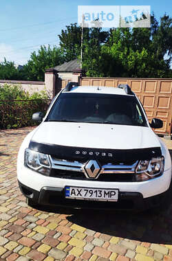Renault Duster 2016 Renault Duster 2016