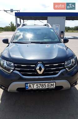 Renault Duster 2020 Renault Duster 2020