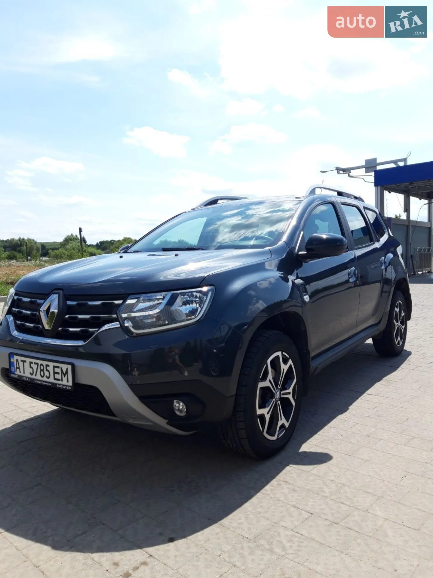 2020 Renault Duster - мініатюра 4