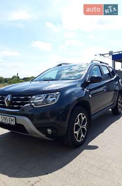 Внедорожник / Кроссовер Renault Duster 2020 в 