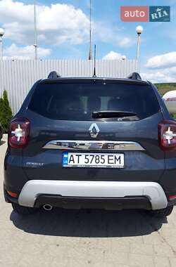 Внедорожник / Кроссовер Renault Duster 2020 в 