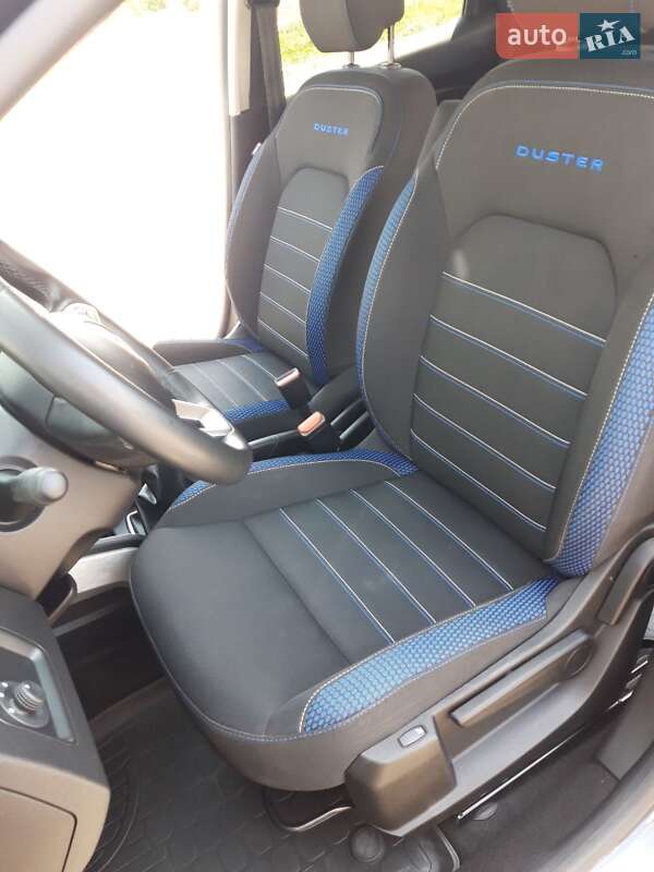 Позашляховик / Кросовер Renault Duster 2020 в Івано-Франківську