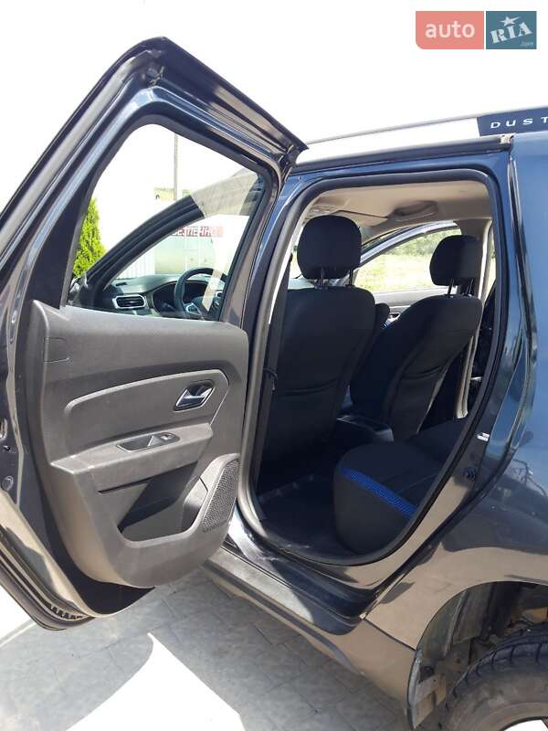 Позашляховик / Кросовер Renault Duster 2020 в Івано-Франківську