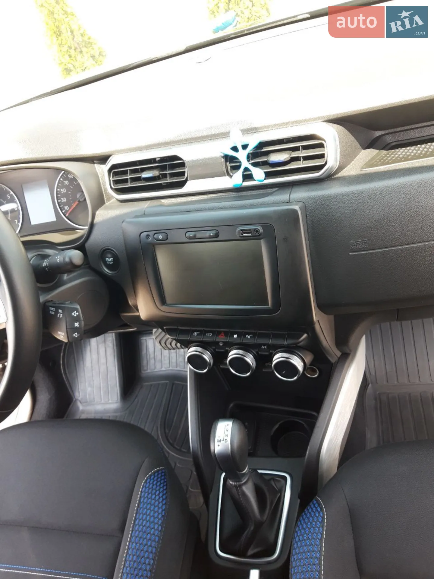 2020 Renault Duster - мініатюра 19