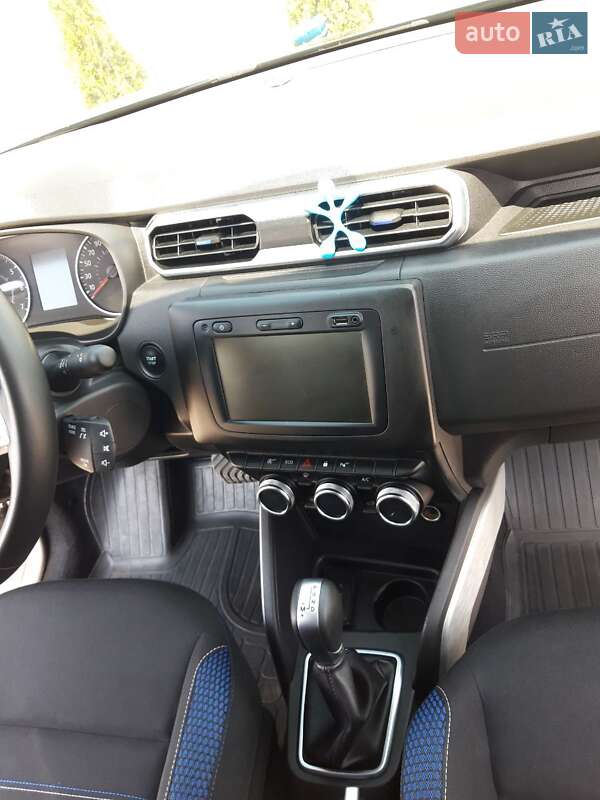 Позашляховик / Кросовер Renault Duster 2020 в Івано-Франківську