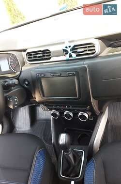 Внедорожник / Кроссовер Renault Duster 2020 в 