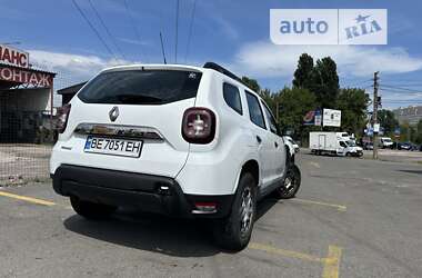 Позашляховик / Кросовер Renault Duster 2020 в Києві