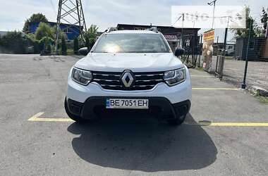 Внедорожник / Кроссовер Renault Duster 2020 в Киеве