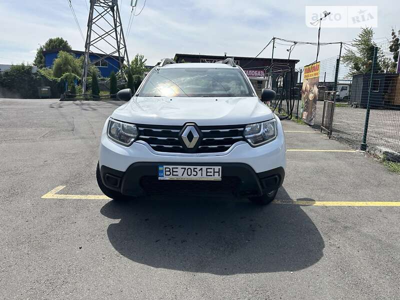 Позашляховик / Кросовер Renault Duster 2020 в Києві