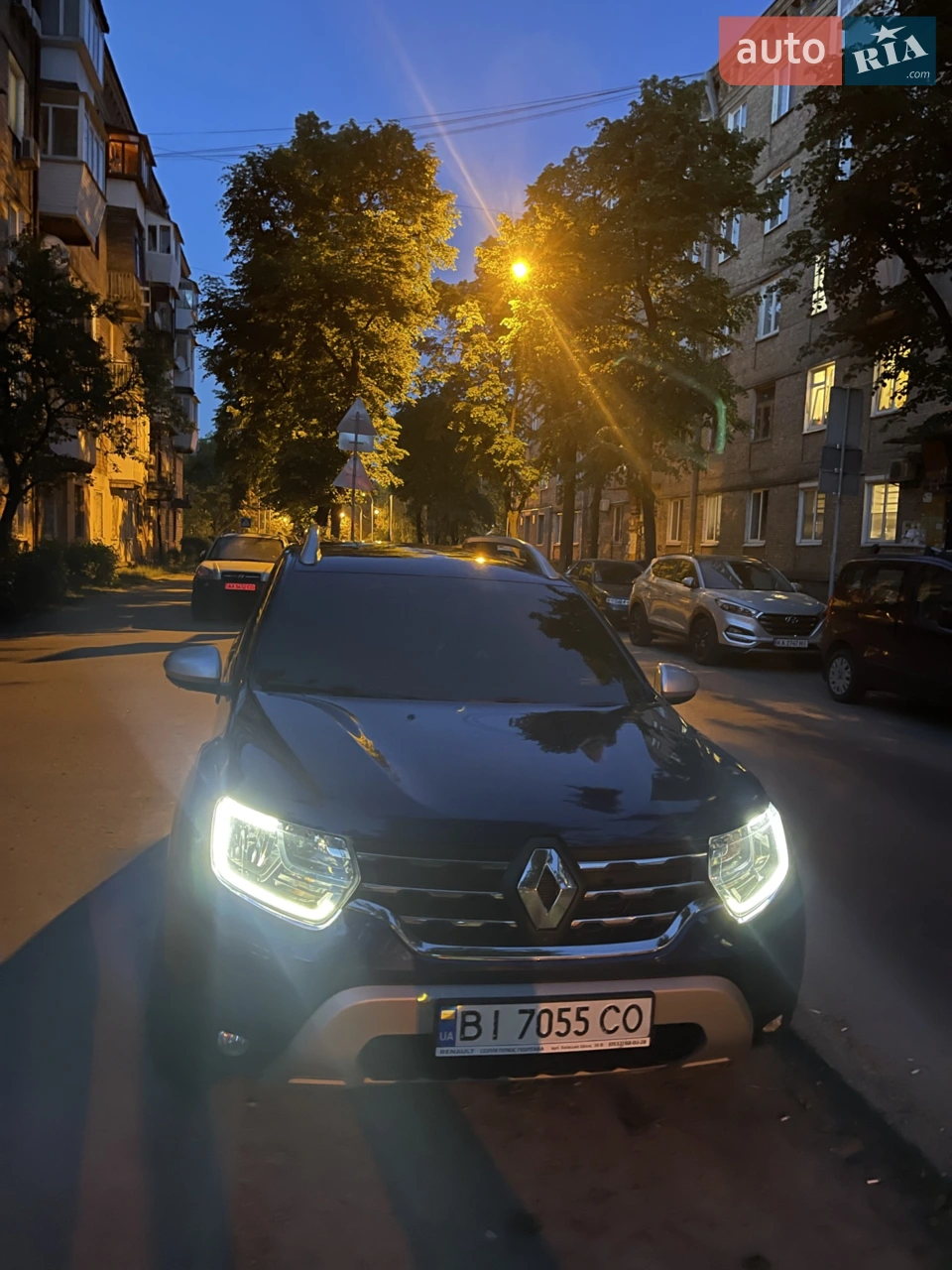2019 Renault Duster - мініатюра 32