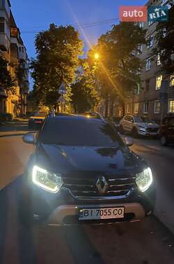 Renault Duster 2018 Renault Duster 2018