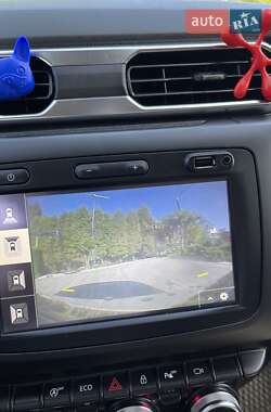 Внедорожник / Кроссовер Renault Duster 2018 в 