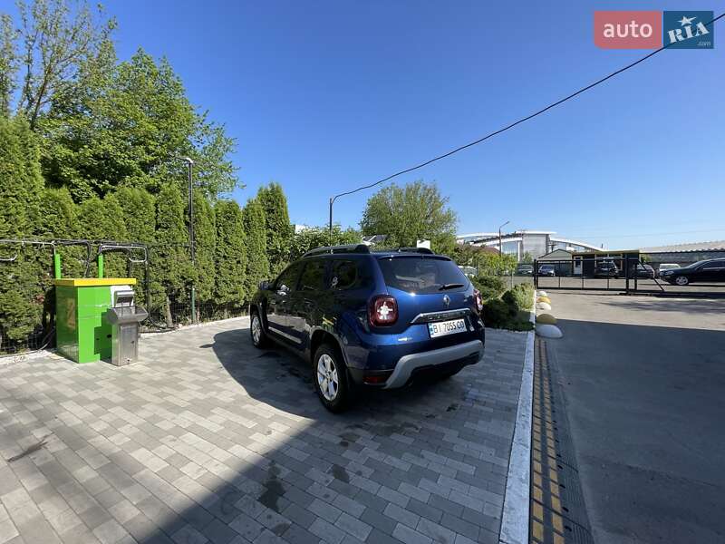 Внедорожник / Кроссовер Renault Duster 2018 в Киеве