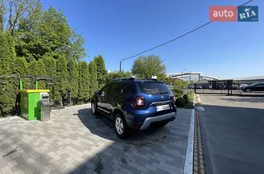 Внедорожник / Кроссовер Renault Duster 2018 в 