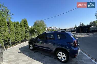 Внедорожник / Кроссовер Renault Duster 2018 в 