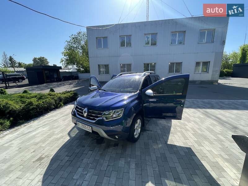 Внедорожник / Кроссовер Renault Duster 2018 в Киеве