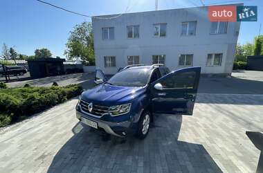 Внедорожник / Кроссовер Renault Duster 2018 в 