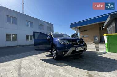 Внедорожник / Кроссовер Renault Duster 2018 в 