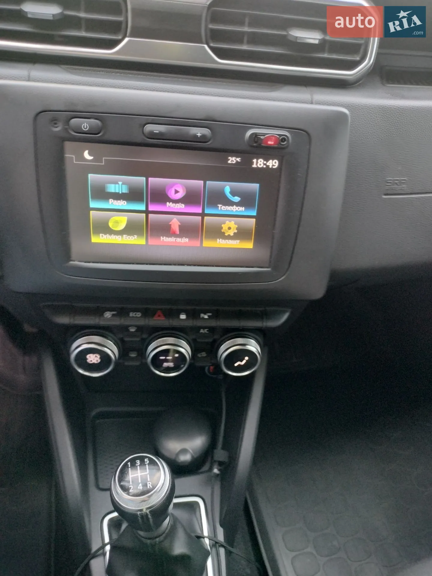 Renault Duster 2020 р.в