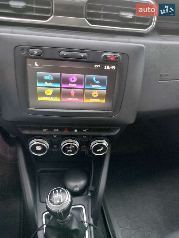 Renault Duster 2020