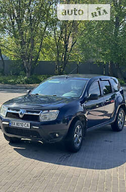 Внедорожник / Кроссовер Renault Duster 2011 в Каменец-Подольском