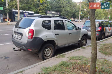 Внедорожник / Кроссовер Renault Duster 2012 в 