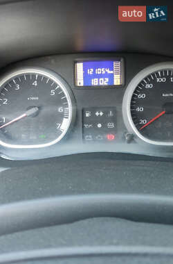 Внедорожник / Кроссовер Renault Duster 2012 в 