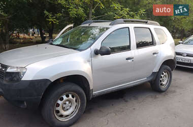 Внедорожник / Кроссовер Renault Duster 2012 в 
