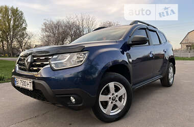 Renault Duster 2018