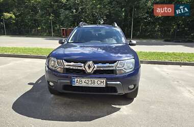 Renault Duster 2017