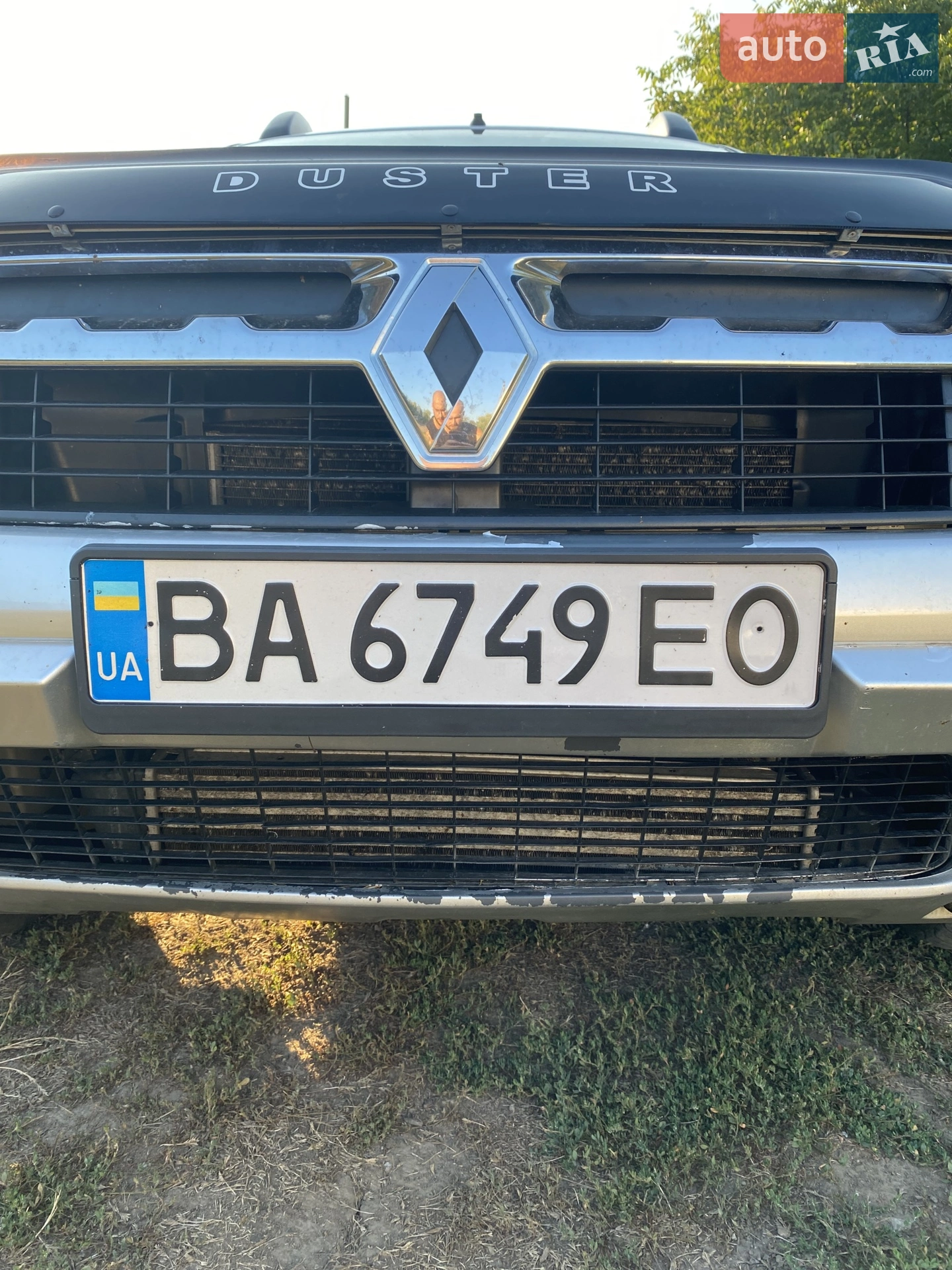 2011 Renault Duster - фото 1