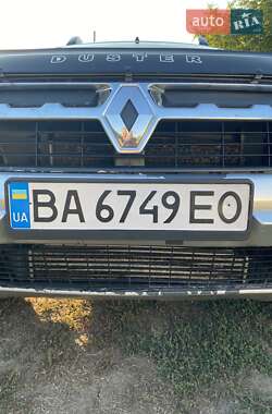 Renault Duster 2011 Renault Duster 2011
