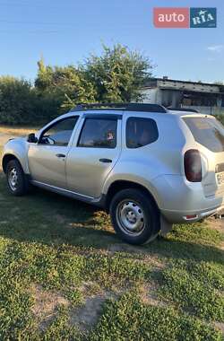 Позашляховик / Кросовер Renault Duster 2011 в Смоліному