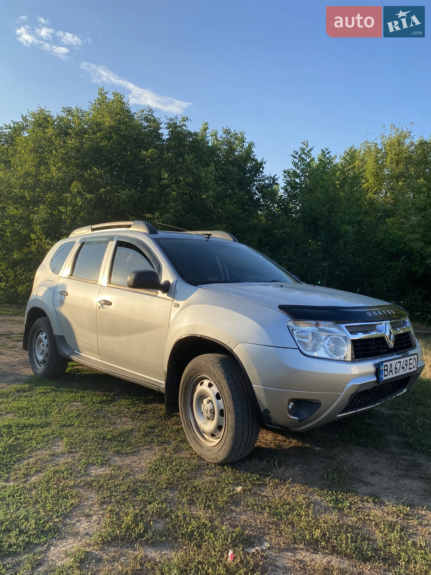 2011 Renault Duster - мініатюра 2