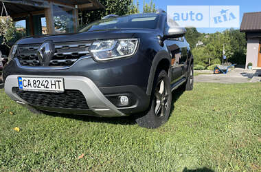 Внедорожник / Кроссовер Renault Duster 2020 в Ставище