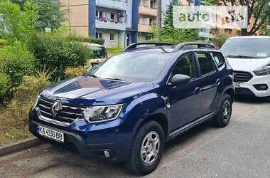 Renault Duster 2018