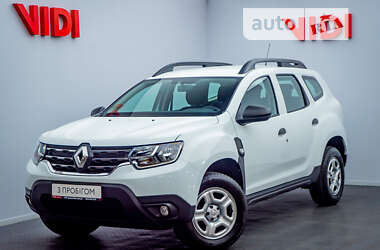 Внедорожник / Кроссовер Renault Duster 2020 в Киеве