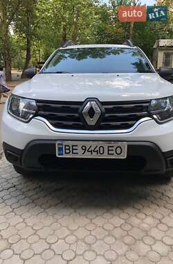 Renault Duster 2022