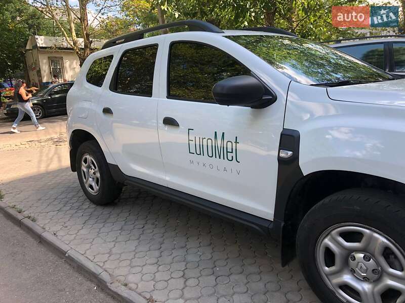 Внедорожник / Кроссовер Renault Duster 2022 в Николаеве